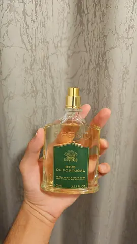CREED BOIS DU PORTUGAL 100ML TESTER EAU DE PARFUM
