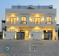 For sale: Unmissable opportunity! 5-bedroom townhouse with roof , registration fees included, in Al