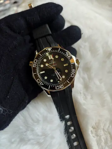 Men watch