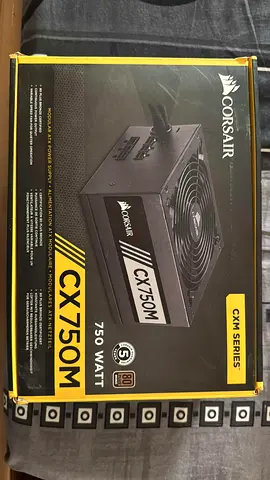 Corsair CX750M 750 Watt Power Supply