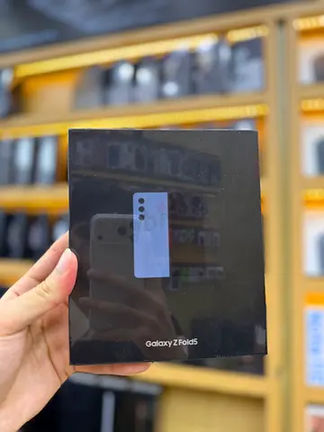 Samsung Galaxy Z Fold 5 Brand New Box