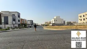 Townhouse Land for Sale in Al Helio 1 – Ajman | 160 Sq.m | 7m Setback | Prime Location &amp; Rare 