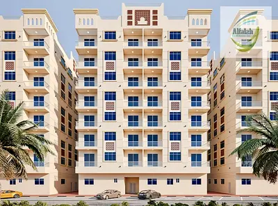 Road view | 2BHK For Sale | Payment Plan | Gated Community | Monthly 6,303