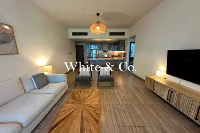 Fully Furnished | Modern | Available Mar