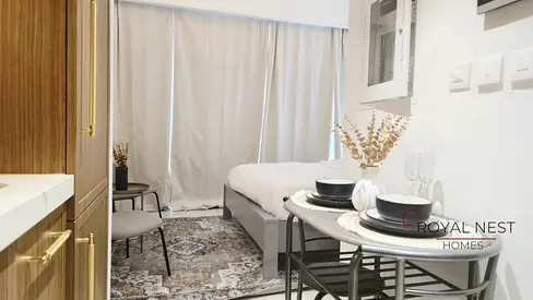 Luxury Furnished | Road View | 1 CHQ | Available