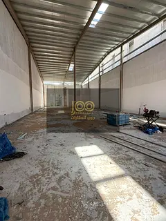 4500 sqft warehouse with 50 kW in Umm Al Thuoub