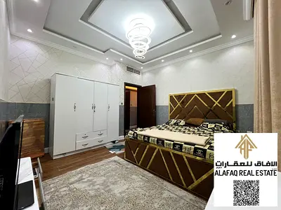 شقة فاخرة للبيع في أبراج الخور، عجمان – غرفتين + صالة + غرفة خادمة