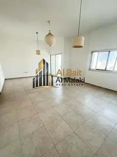 Three bedrooms and a living room in Al Majaz 3 Open and beautiful view With a balcony Spacious area