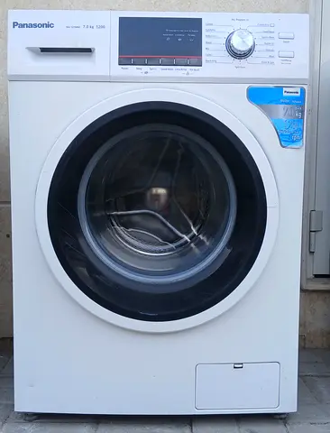 Panasonic washing machine 7kg for sale