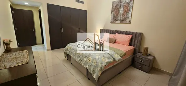 SPACIOUS FULLY FURNISHED 1BHK APARTMENT FOR RENT — GARDEN APARTMENT | NEAR ZAHiA CITY CENTRE ✨🏡