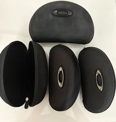Oakley Empty Sunglasses Cases
