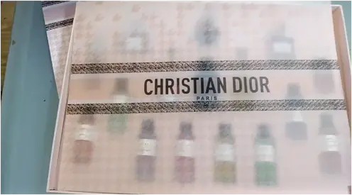 Christian Dior perfume gift set available