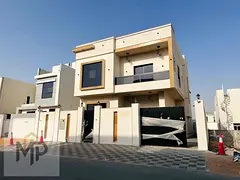 Your chance to own a ready-to-move-in villa near amenities, with an elegant design and close to a mo