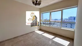 Two bedrooms and a living room in Al Taawun Payment options: four or five installments, subject to o