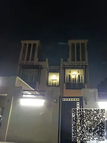 فيلا رائعة مكونة من 5 غرف نوم رئيسية متاحة للبيع في روضة 2 عجمان