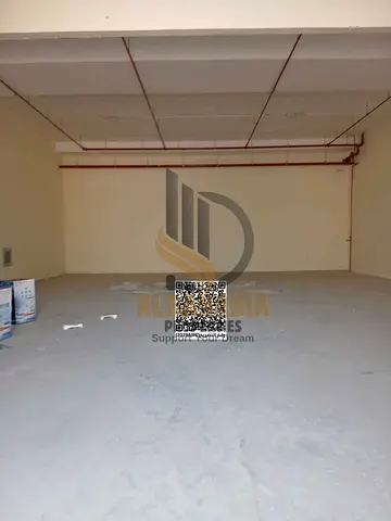 Warehouse Units for Rent – Al Jurf, AJ
