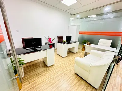 DED Approved Office | Bank Account Assistance | Near to Metro Station