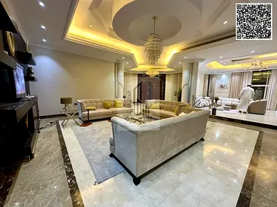 🏡 للبيع فيلا فاخرة في منطقة الجرف – عجمان