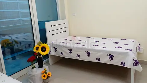 Furnished room for executive females