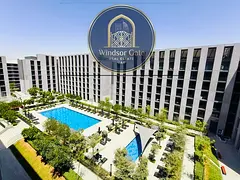 Pool View 1BHK | Tiraz Aljada | Modern Living | From AED 60,000