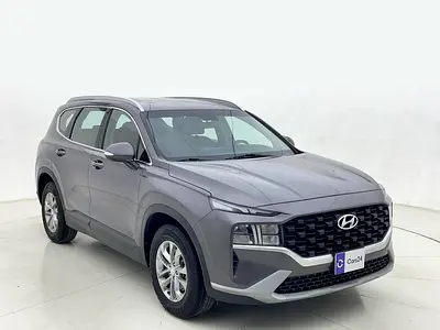 AED 1,042/m | 0 DP | Free 3 Months Warranty | Service History | 30D Return | HYUNDAI SANTA FE 2023