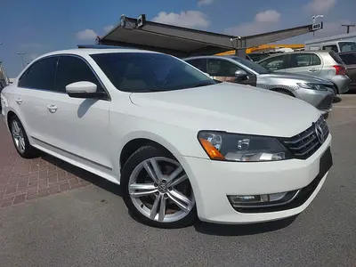 فولكسفاغن باسات 2013 خليجي