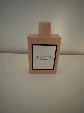 Gucci Bloom Fragrance 1/3 left
