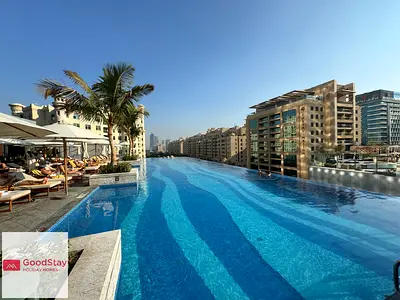 SeaView Studio by 5* St Regis, Infinity Pool