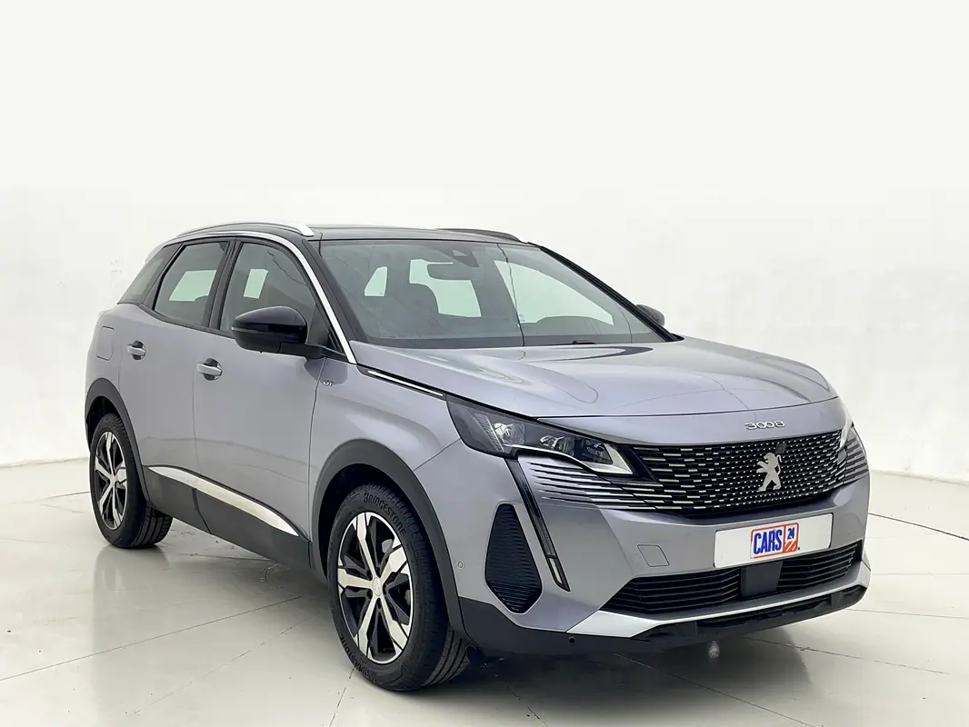 Peugeot 3008 2025 — photo 1 of 13