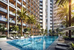 50%Capital appreciation| POOL VIEW | MODERN LAYOUT| Flexible Payment Plan | Community Living