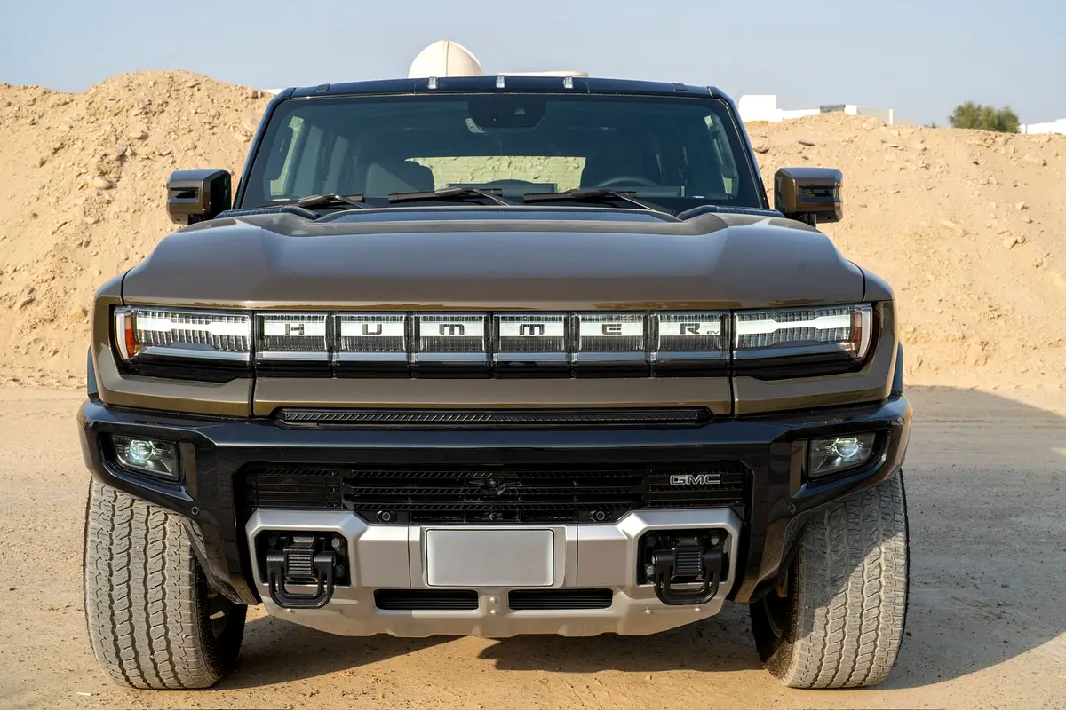 GMC Hummer 2025 — photo 1 of 7