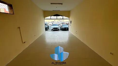 Glass Front ∫ BIG SHOP ∫ Close to Abu Shagarah Park