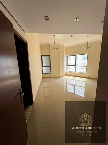 شقة غرفتين وصالة ثاني ساكن مع غرفة خادمة وغرفة غسيل و4 حمامات في النعيمية 1 – باركن مجاني وشهر مجاني وغاز مركزي مجاني – السعر 50,000 على 4 شيكات