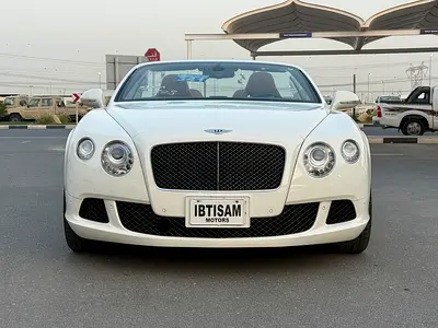 2014 Bentley CONTINENTAL 照片 6