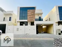 A villa with a European design and luxurious touches. Prime location close to all amenities - price