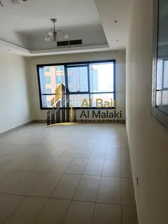 One bedroom and living room in Al Khan on Al Qasba Canal Free central air conditioning