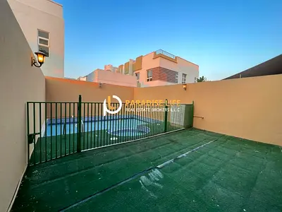 3 masters bedrooms villa with private pool