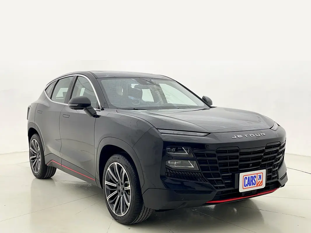 Jetour Dashing 2025 — photo 1 of 13