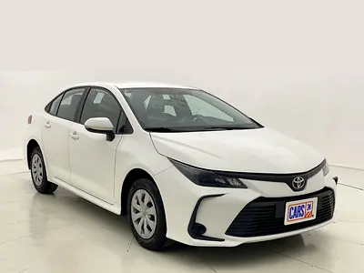 AED 759/m | 0 DP | Free 3 Months Warranty | Service History | 30 Day Return | TOYOTA COROLLA 2024