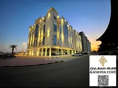 Studio Apartment for Sale in Al Ameera Village, Ajman – Flexible Installments &amp; Prime Location