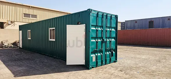 High-Quality Modified Shipping Container for Sale
