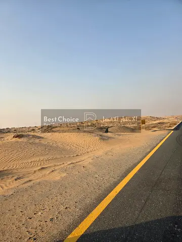 أرض مميزة للبيع في الرويضات – الشارقة