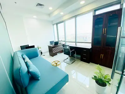 Fully Furnished Office | Direct from Owner | Near to Public Transport |