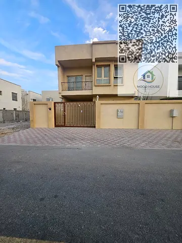 فيلا  مميزه للايجار السنوي في موقع مميز علي دفعات مرنه