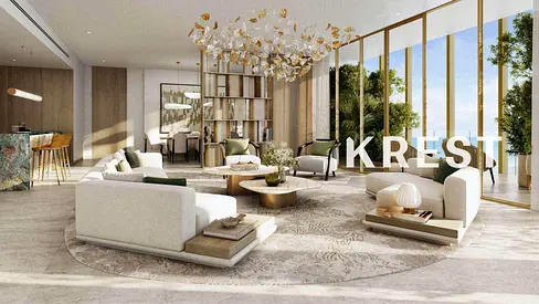 Kanyon by Beyond|Skyline&Ocean View |Maritime City