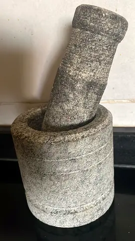 Kitchen stone appliances