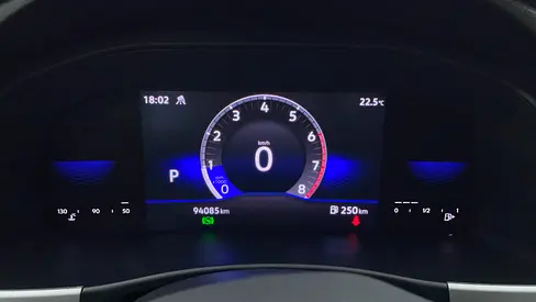 2023 Volkswagen TERAMONT 缩略图 9