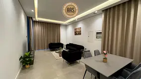 Burj view, High ROI, spacious 2bhk only 2.4M with all facilities