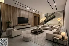 An exceptional villa for sale in Al Bahia, Ajman, combining luxury and comfort in one home. Price in
