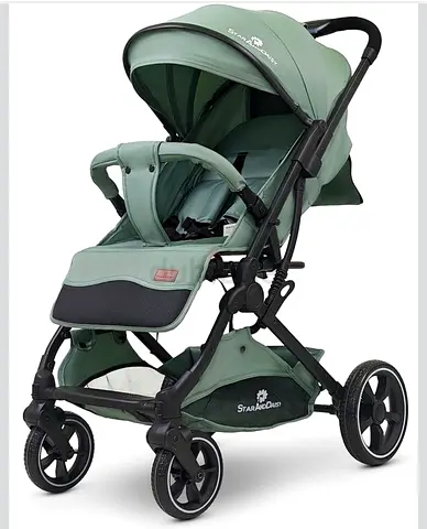 Star AcaDaisy Lightweight Stroller